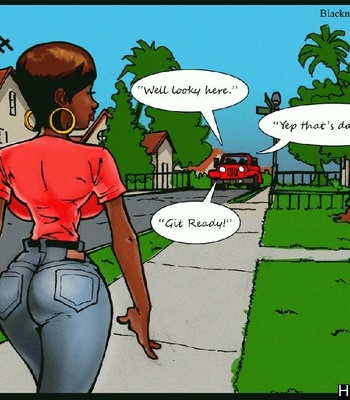 Wolf – Woman Bounty Hunter comic porn sex 5
