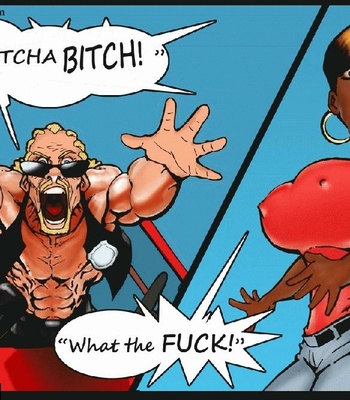 Wolf – Woman Bounty Hunter comic porn sex 6