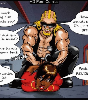 Wolf – Woman Bounty Hunter comic porn sex 9