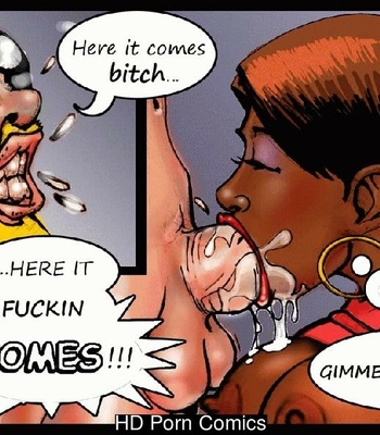 Wolf – Woman Bounty Hunter comic porn sex 17