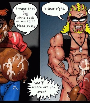 Wolf – Woman Bounty Hunter comic porn sex 20