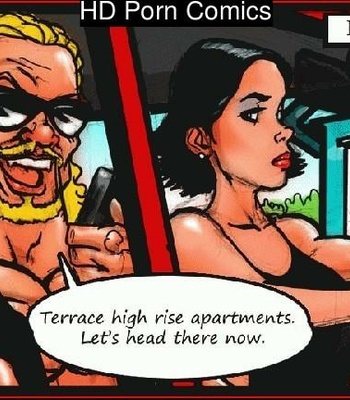 Wolf – Woman Bounty Hunter comic porn sex 31