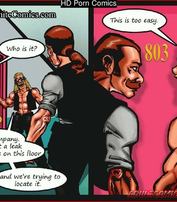Wolf – Woman Bounty Hunter comic porn sex 33