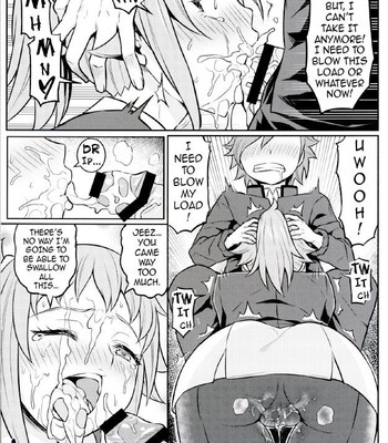Nayamashii Fighters | Frustrated Fighters (Gundam Build Fighters Try) [English] comic porn sex 9