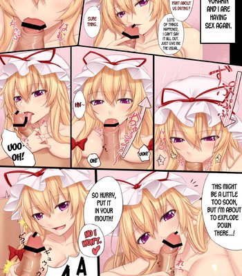 Sukima Desire comic porn sex 5