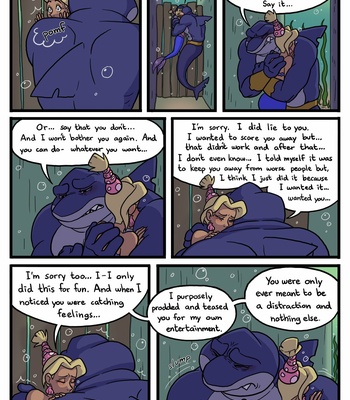Loan Shark: Final Settlement (The Little Mermaid) [ongoing] comic porn sex 8