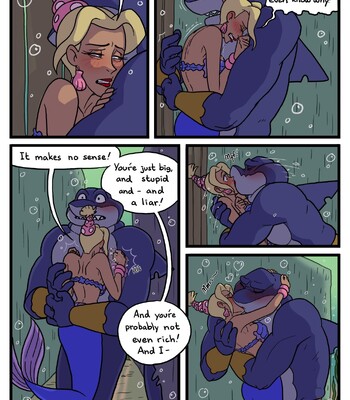 Loan Shark: Final Settlement (The Little Mermaid) [ongoing] comic porn sex 9