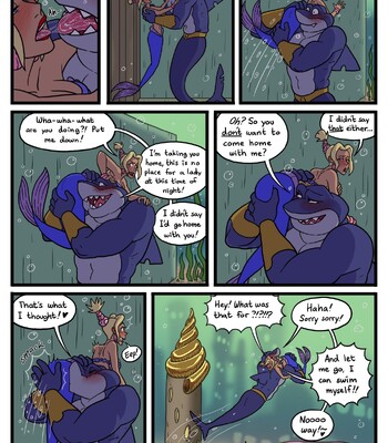 Loan Shark: Final Settlement (The Little Mermaid) [ongoing] comic porn sex 10