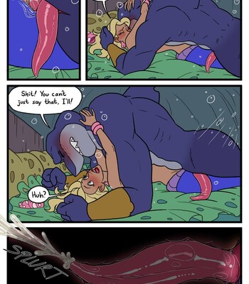 Loan Shark: Final Settlement (The Little Mermaid) [ongoing] comic porn sex 15