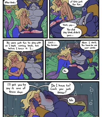 Loan Shark: Final Settlement (The Little Mermaid) [ongoing] comic porn sex 21