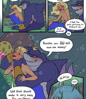 Loan Shark: Final Settlement (The Little Mermaid) [ongoing] comic porn sex 22