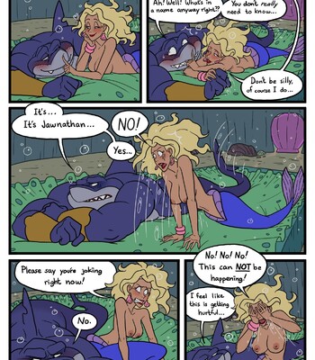 Loan Shark: Final Settlement (The Little Mermaid) [ongoing] comic porn sex 23