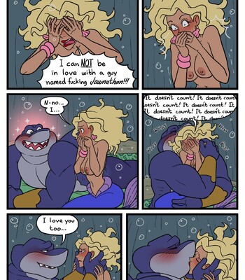 Loan Shark: Final Settlement (The Little Mermaid) [ongoing] comic porn sex 24