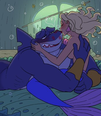Loan Shark: Final Settlement (The Little Mermaid) [ongoing] comic porn sex 25