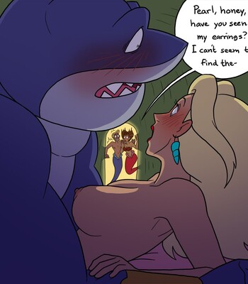 Loan Shark: Final Settlement (The Little Mermaid) [ongoing] comic porn sex 28
