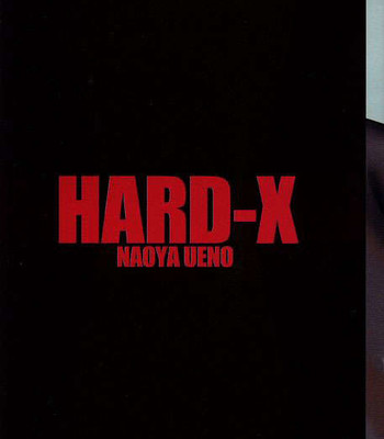 Hard-X comic porn sex 3