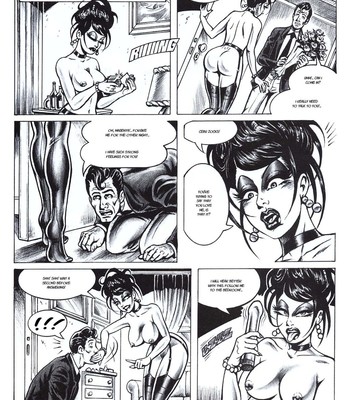 [Nicola Guerra] Magenta comic porn sex 61