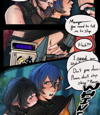 In Heat comic porn sex 5