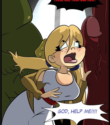 Hell Comes to Molly comic porn sex 2