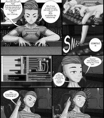 Sexception occurred [Ongoing] comic porn sex 2