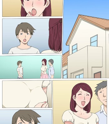 Anmoku no Ryoukai de Oba-san to H Shita Hanashi | The Story of an Unspoken Sex Agreement With Oba-San comic porn sex 29