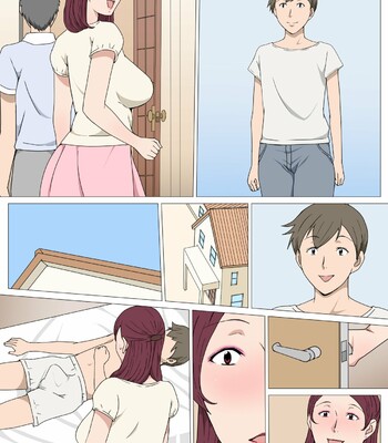 Anmoku no Ryoukai de Oba-san to H Shita Hanashi | The Story of an Unspoken Sex Agreement With Oba-San comic porn sex 30