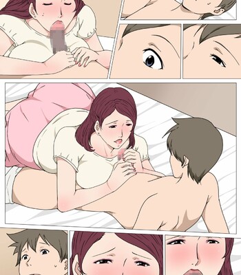 Anmoku no Ryoukai de Oba-san to H Shita Hanashi | The Story of an Unspoken Sex Agreement With Oba-San comic porn sex 31