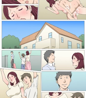 Anmoku no Ryoukai de Oba-san to H Shita Hanashi | The Story of an Unspoken Sex Agreement With Oba-San comic porn sex 41