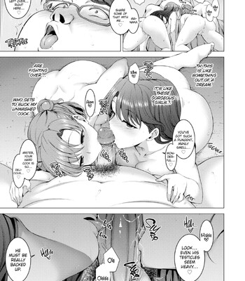 DREAMING MAIDEN comic porn sex 105