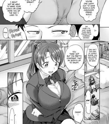 DREAMING MAIDEN comic porn sex 148