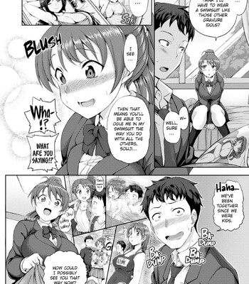 DREAMING MAIDEN comic porn sex 149