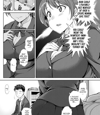 DREAMING MAIDEN comic porn sex 152