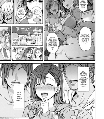 DREAMING MAIDEN comic porn sex 212