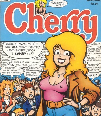 Porn Comics - [Larry Welz] Cherry Poptart 05