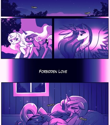 Forbidden Love comic porn sex 3