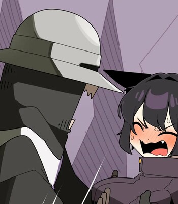 Evelyn  – Cat Girl comic porn sex 2