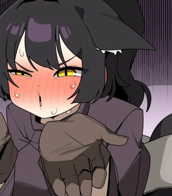 Evelyn  – Cat Girl comic porn sex 3