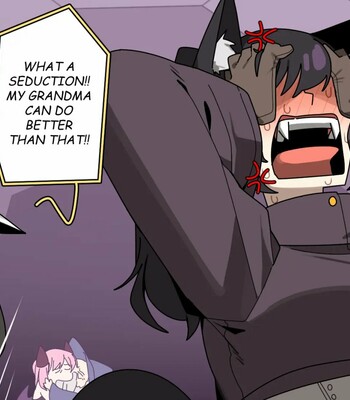 Evelyn  – Cat Girl comic porn sex 4