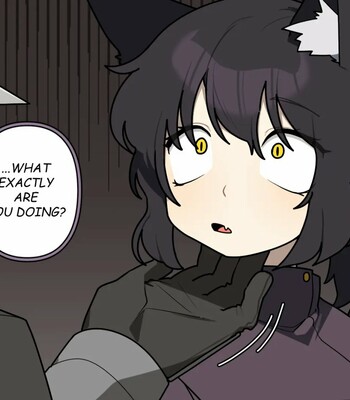 Evelyn  – Cat Girl comic porn sex 58