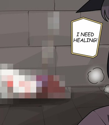 Evelyn  – Cat Girl comic porn sex 59
