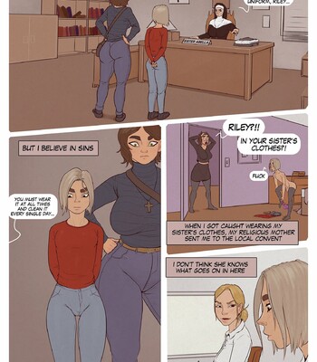 Nature of Sins [Ongoing] comic porn sex 1