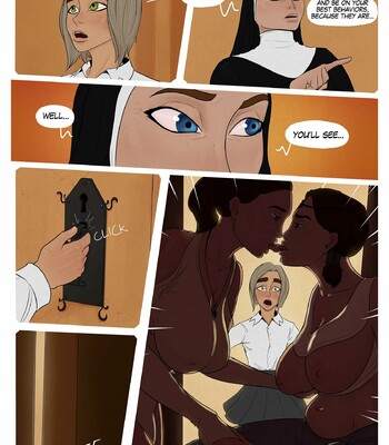 Nature of Sins [Ongoing] comic porn sex 8