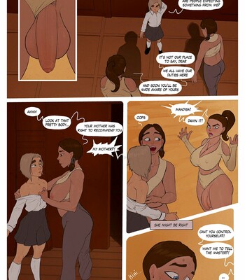 Nature of Sins [Ongoing] comic porn sex 10