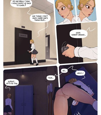 Nature of Sins [Ongoing] comic porn sex 14