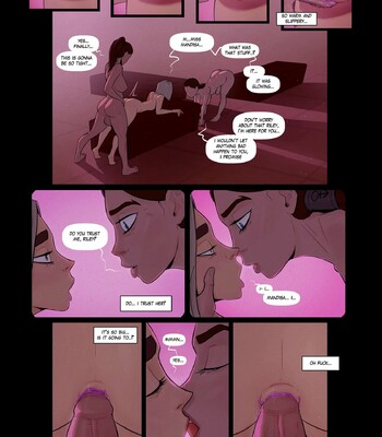 Nature of Sins [Ongoing] comic porn sex 38