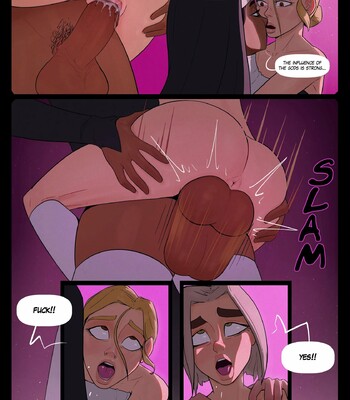 Nature of Sins [Ongoing] comic porn sex 45