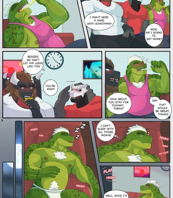 Scalie Hangout (Ongoing) comic porn sex 3