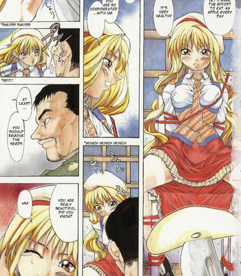 Shiwasu No Okina comic porn sex 3