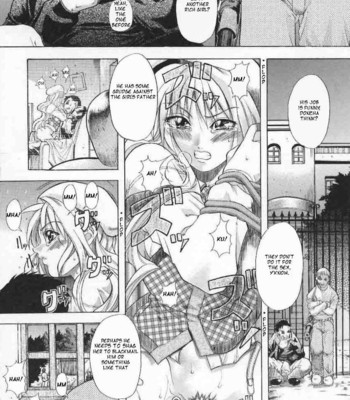 Shiwasu No Okina comic porn sex 8