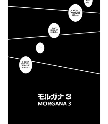 Persona 5 dj –  Morgana 3 comic porn sex 9